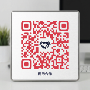 黑料视频商务二维码